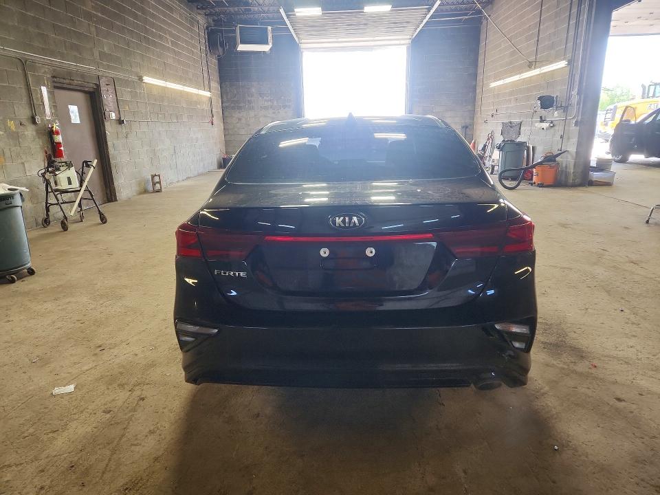 Продаж на аукціоні авто 2021 Kia Forte, vin: 3KPF24AD6ME284387, номер лоту: 54707896