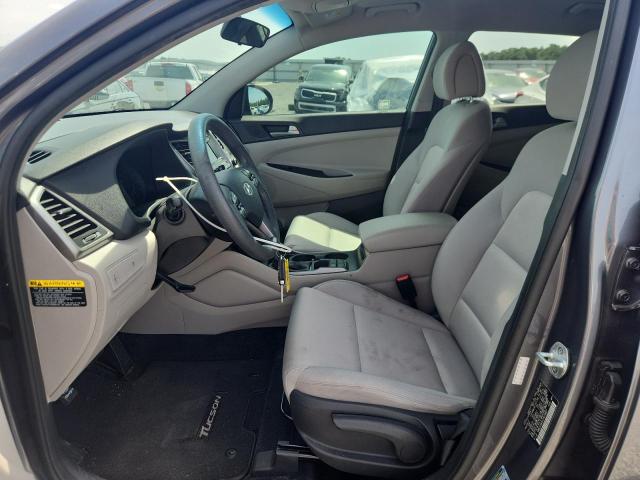 Продаж на аукціоні авто 2018 Hyundai Tucson, vin: KM8J23A40JU619687, номер лоту: 52377416