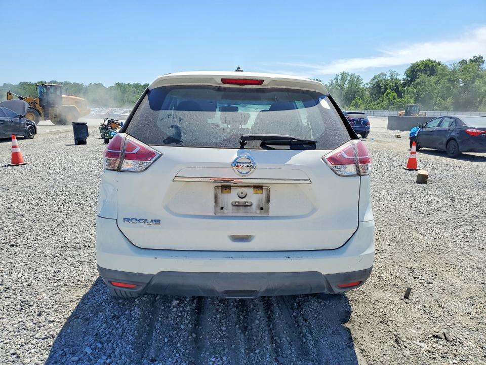 54135876 :رقم المزاد ، KNMAT2MT5GP693015 vin ، 2016 Nissan Rogue مزاد بيع