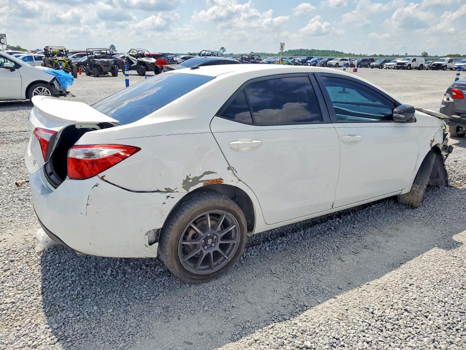 Продаж на аукціоні авто 2015 Toyota Corolla, vin: 5YFBURHE1FP181903, номер лоту: 54678936