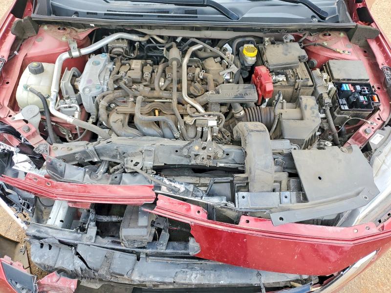 53229046 :رقم المزاد ، 3N1AB8CVXRY345207 vin ، 2024 Nissan Sentra مزاد بيع