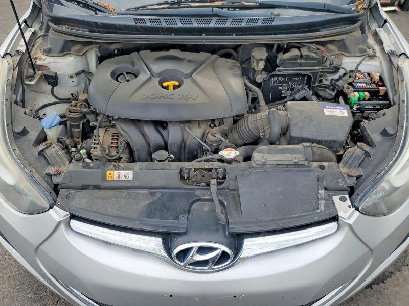 Aukcja sprzedaży 2016 Hyundai Elantra, vin: KMHDH4AEXGU544239, numer aukcji: 53311826