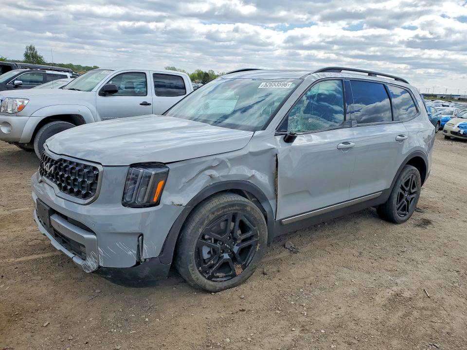 Aukcja sprzedaży 2023 Kia Telluride, vin: 5XYP5DGC2PG352573, numer aukcji: 52653596