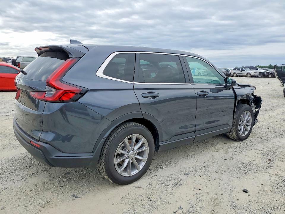 53195516 :رقم المزاد ، 7FARS4H43SE001216 vin ، 2025 Honda Cr-v مزاد بيع