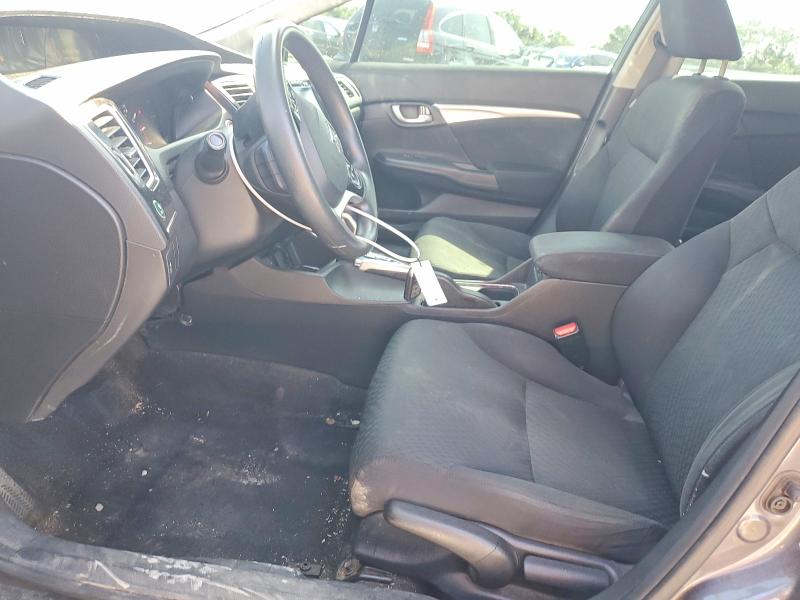 Продаж на аукціоні авто 2015 Honda Civic, vin: 2HGFB2F89FH563793, номер лоту: 54760816