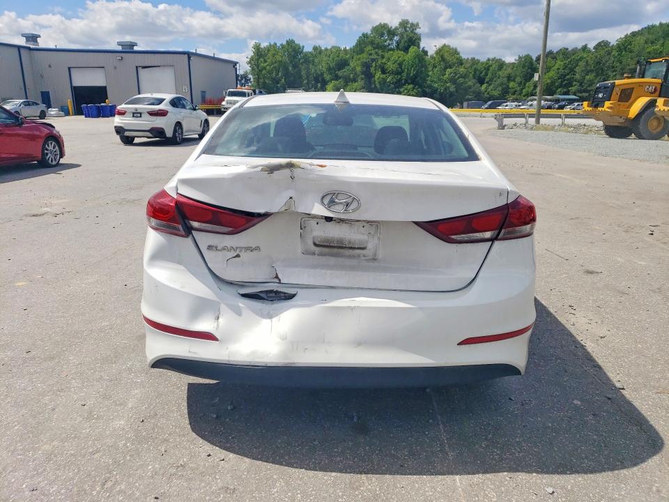 Aukcja sprzedaży 2018 Hyundai Elantra, vin: 5NPD84LF5JH398134, numer aukcji: 53283226