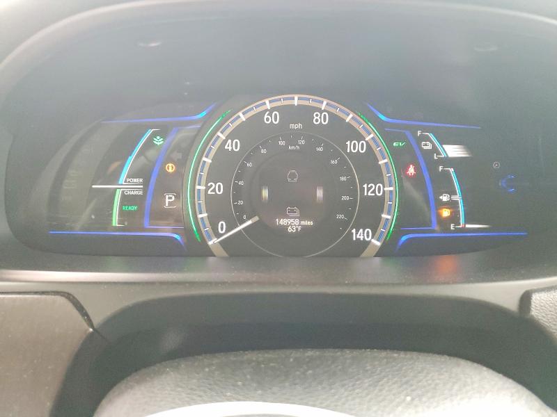 Продажа на аукционе авто 2015 Honda Accord, vin: 1HGCR6F57FA010067, номер лота: 55546566
