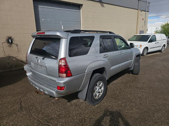 54537596 :رقم المزاد ، JTEBT17R058028704 vin ، 2005 Toyota 4runner مزاد بيع