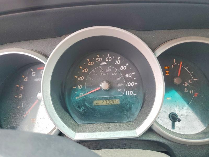 55118696 :رقم المزاد ، JTEBU14R368068164 vin ، 2006 Toyota 4runner مزاد بيع