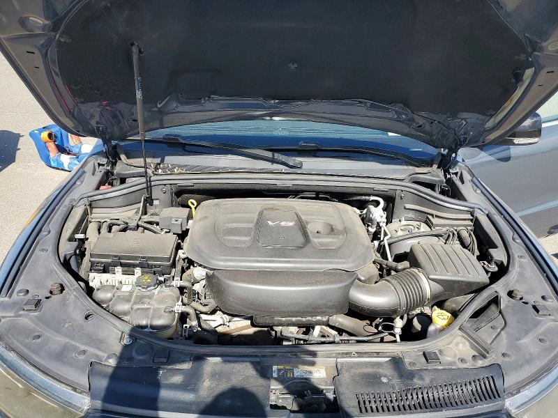 Aukcja sprzedaży 2018 Dodge Durango, vin: 1C4RDJDG2JC271523, numer aukcji: 55092666