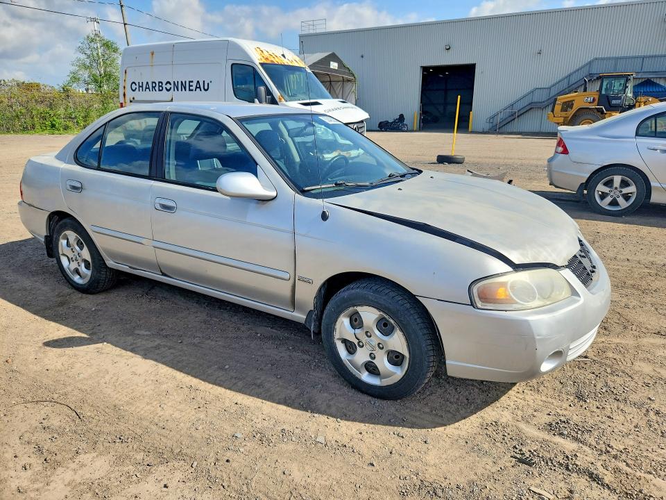 Продаж на аукціоні авто 2006 Nissan Sentra, vin: 3N1CB51D36L555237, номер лоту: 53420236