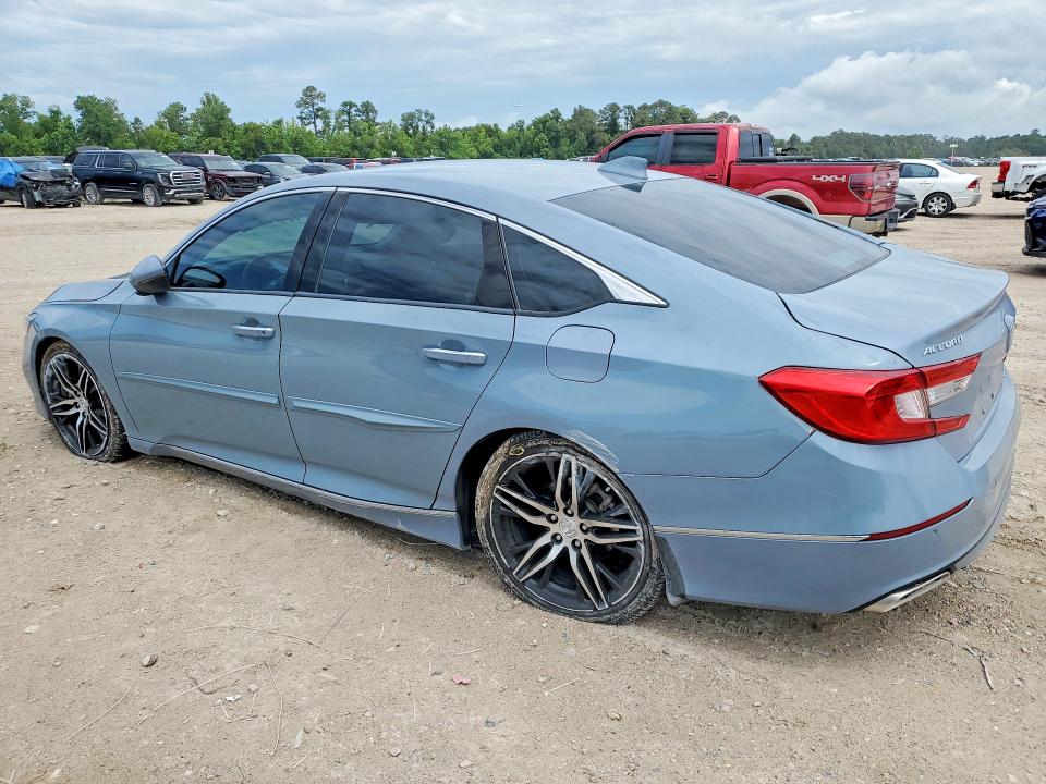 54307176 :رقم المزاد ، 1HGCV2F94MA016333 vin ، 2021 Honda Accord مزاد بيع
