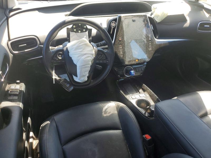 2020 Toyota Prius Prime მანქანა იყიდება აუქციონზე, vin: JTDKARFP8L3157955, აუქციონის ნომერი: 53316546