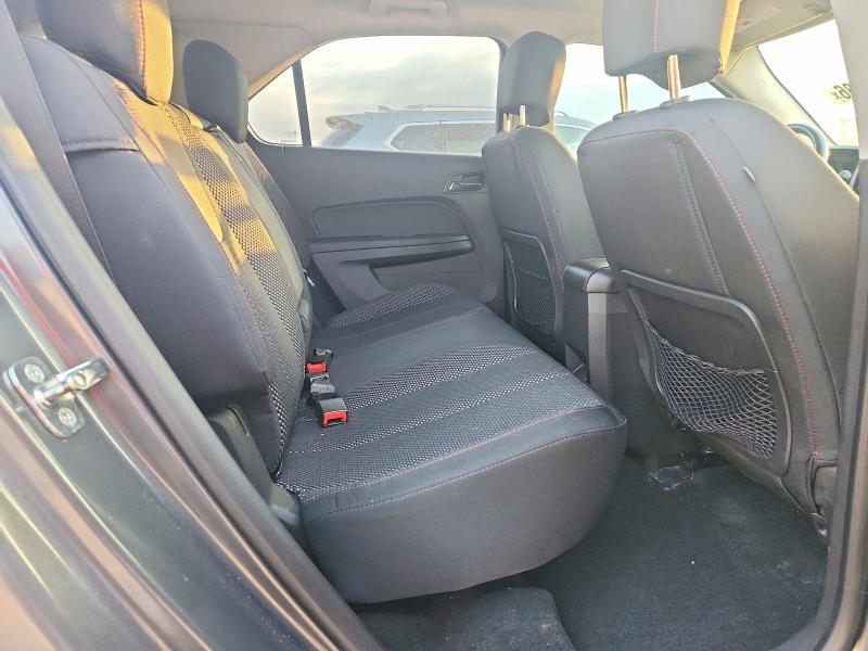 Aukcja sprzedaży 2013 Chevrolet Equinox, vin: 2GNALDEK5D6240551, numer aukcji: 52261986