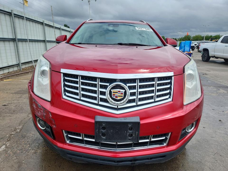 Продаж на аукціоні авто 2016 Cadillac Srx, vin: 3GYFNDE34GS581750, номер лоту: 54271046