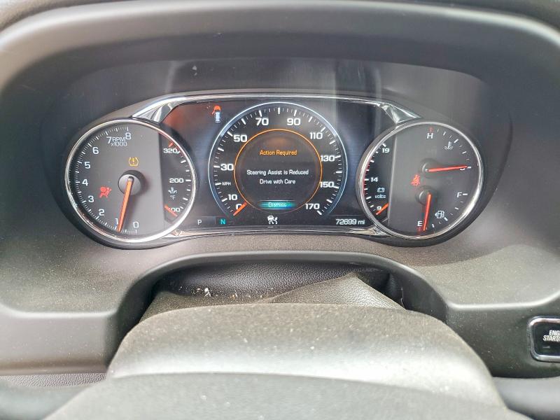 2019 Gmc Acadia მანქანა იყიდება აუქციონზე, vin: 1GKKNPLS1KZ109828, აუქციონის ნომერი: 52377156
