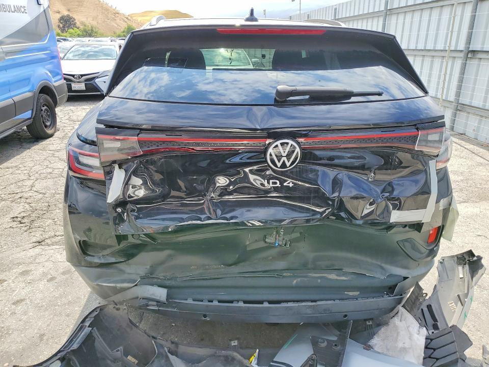 52703856 :رقم المزاد ، 1V2VMPE81PC016684 vin ، 2023 Volkswagen Id.4 مزاد بيع