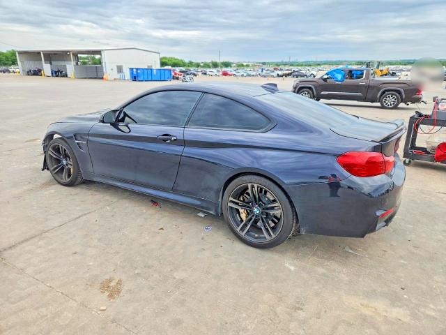 Продажа на аукционе авто 2018 Bmw M4, vin: WBS4Y9C59JAA92304, номер лота: 47665936
