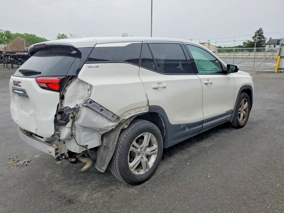 54314946 :رقم المزاد ، 3GKALMEV7KL336584 vin ، 2019 Gmc Terrain مزاد بيع