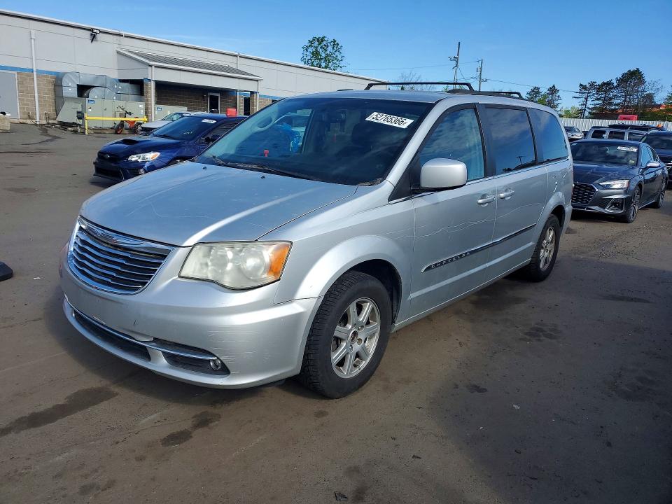Aukcja sprzedaży 2011 Chrysler Town & Country, vin: 2A4RR5DG3BR779768, numer aukcji: 52765366