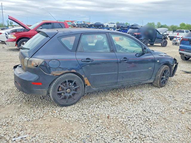 2006 Mazda 3 მანქანა იყიდება აუქციონზე, vin: JM1BK143461433529, აუქციონის ნომერი: 52480446