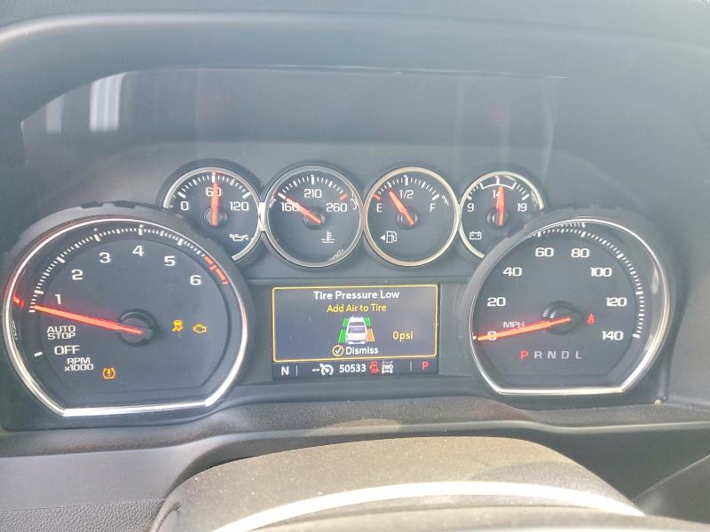 Продаж на аукціоні авто 2021 Chevrolet Silverado, vin: 3GCPYFED1MG365939, номер лоту: 53550226