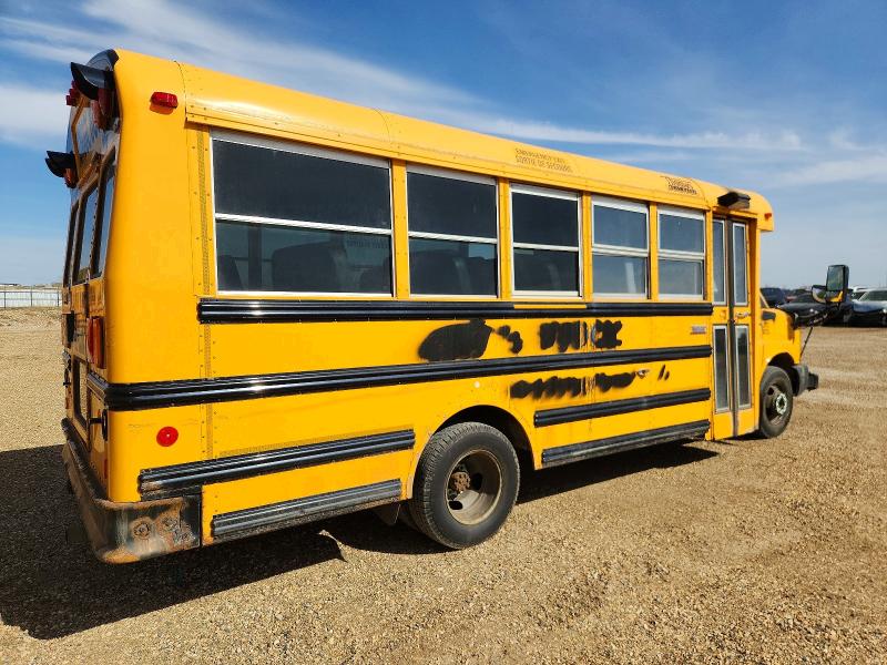 Auction sale of the 2011 Thomas Minotour G4500, vin: 1GD675BG0B1109581, lot number: 41884386