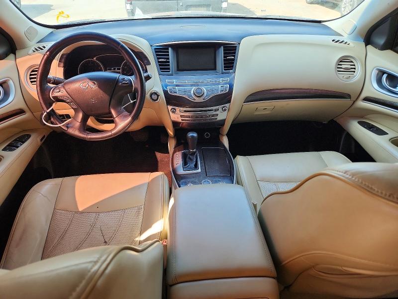 Aukcja sprzedaży 2015 Infiniti Qx60, vin: 5N1AL0MM3FC556685, numer aukcji: 53788426