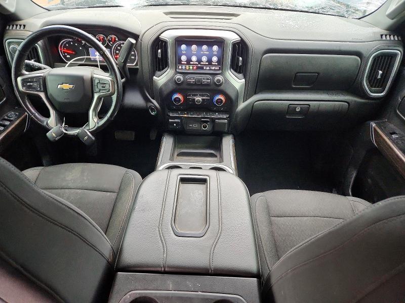 52462916 :رقم المزاد ، 1GC4YNEY8LF191593 vin ، 2020 Chevrolet Silverado مزاد بيع