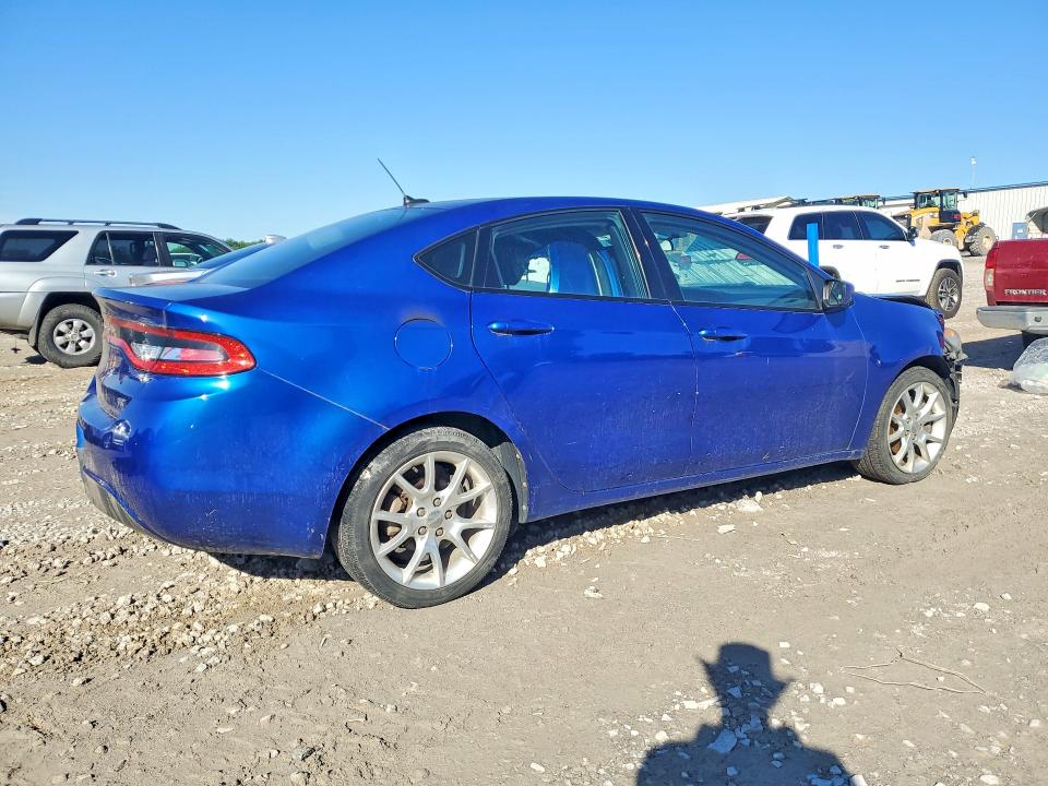 Продажа на аукционе авто 2013 Dodge Dart, vin: 1C3CDFBA4DD198725, номер лота: 52370336