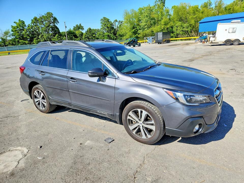 2018 Subaru Outback მანქანა იყიდება აუქციონზე, vin: 4S4BSANC9J3220423, აუქციონის ნომერი: 53729096