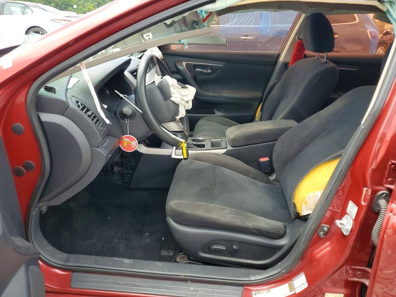 Продажа на аукционе авто 2015 Nissan Altima, vin: 1N4AL3AP2FN355987, номер лота: 53849346