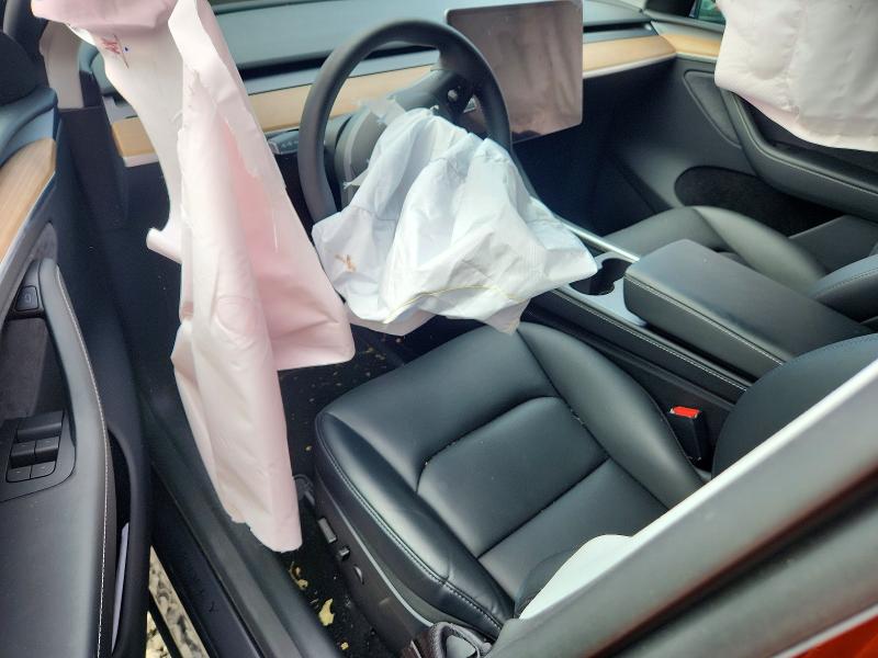 Aukcja sprzedaży 2024 Tesla Model Y, vin: 7SAYGDEE8RA328808, numer aukcji: 54729276