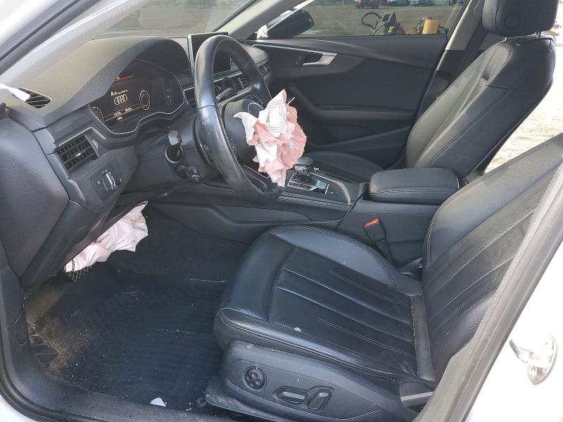 Aukcja sprzedaży 2018 Audi A4, vin: WAUENAF4XJN017753, numer aukcji: 52532316