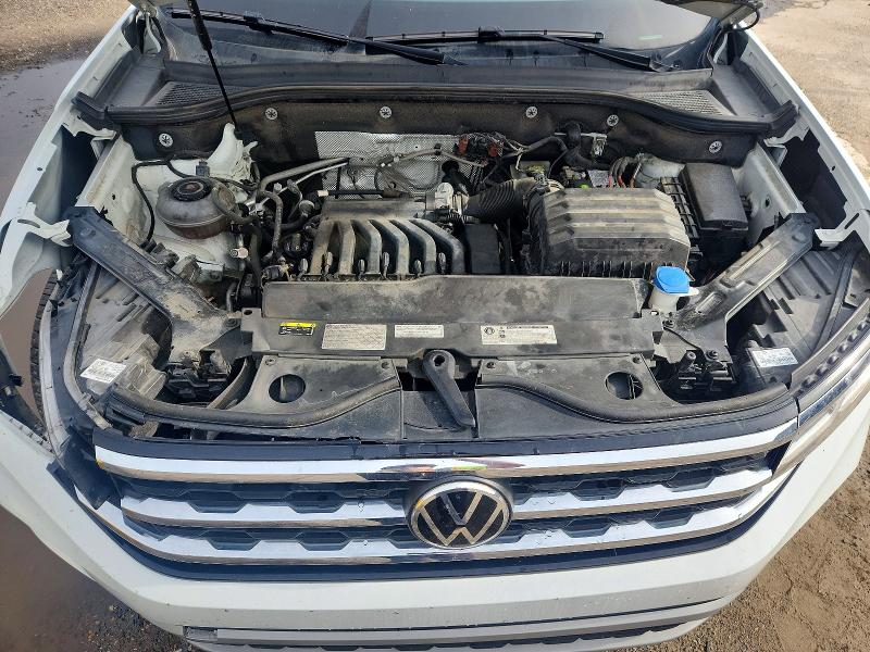 53056726 :رقم المزاد ، 1V2WR2CA9MC520166 vin ، 2021 Volkswagen Atlas مزاد بيع
