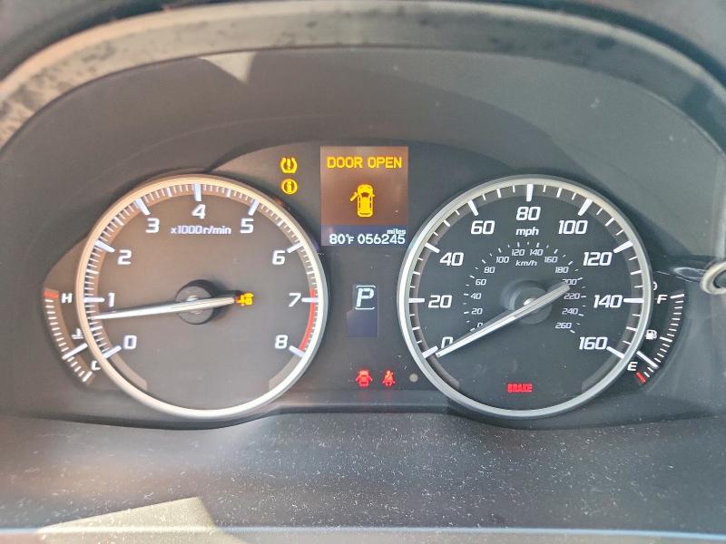 Aukcja sprzedaży 2018 Acura Rdx, vin: 5J8TB4H30JL024359, numer aukcji: 52760796