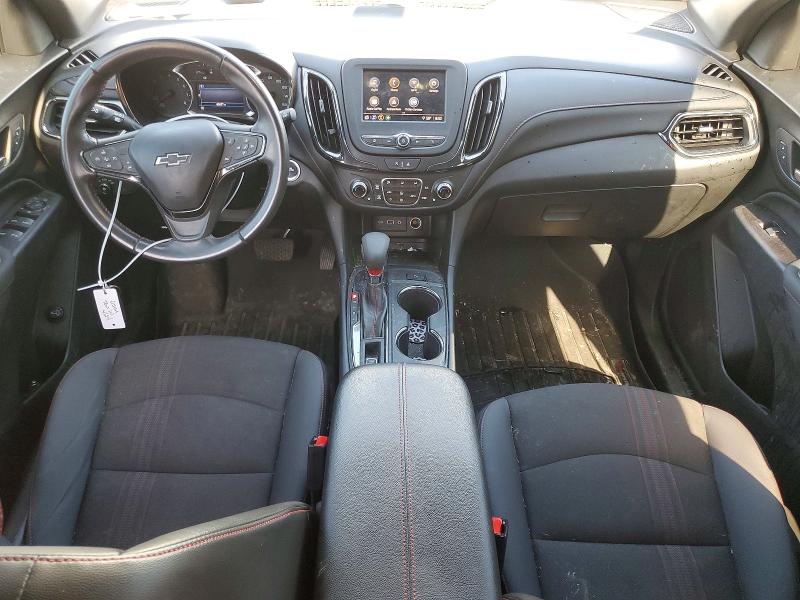 Aukcja sprzedaży 2022 Chevrolet Equinox, vin: 2GNAXWEV2N6125918, numer aukcji: 52687086