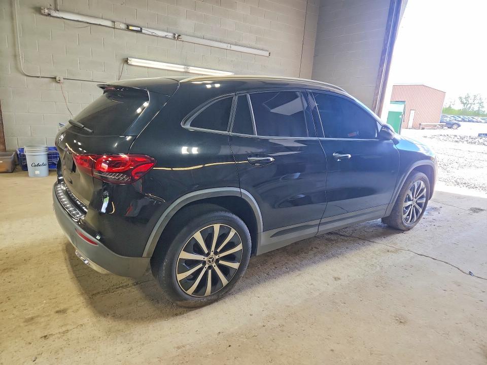 Продаж на аукціоні авто 2021 Mercedes-benz Gla, vin: W1N4N4GB8MJ196392, номер лоту: 53995826