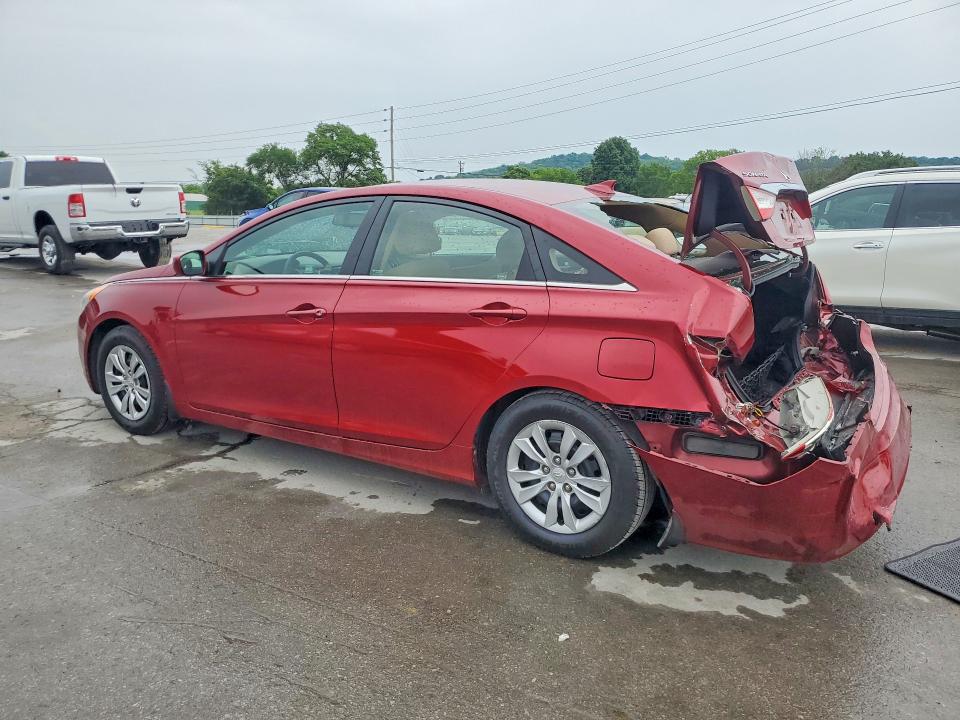 Продаж на аукціоні авто 2013 Hyundai Sonata, vin: 5NPEB4ACXDH571472, номер лоту: 55557226