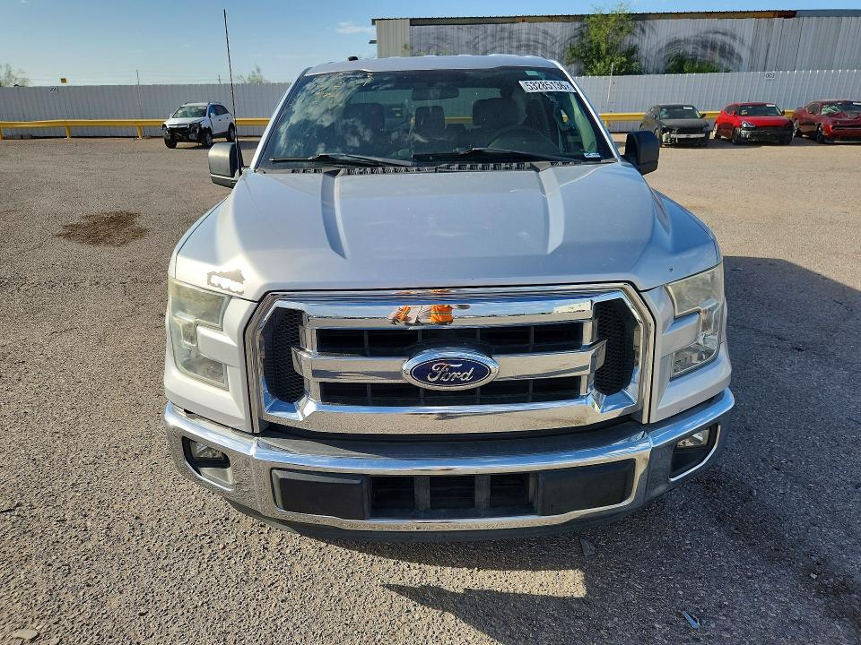 Продажа на аукционе авто 2016 Ford F150, vin: 1FTEW1CG4GFA16356, номер лота: 53285136