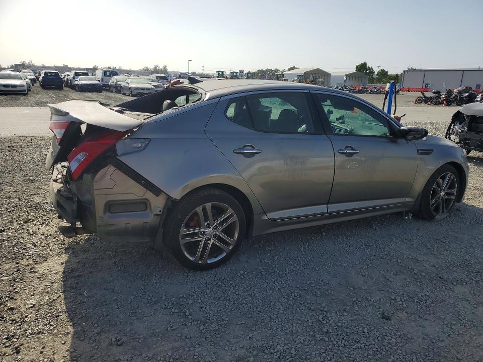 Продажа на аукционе авто 2013 Kia Optima, vin: 5XXGR4A6XDG150250, номер лота: 53564806