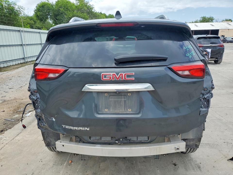 Aukcja sprzedaży 2020 Gmc Terrain, vin: 3GKALPEV4LL105595, numer aukcji: 53997656