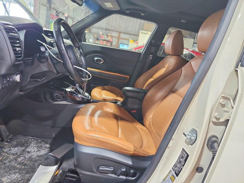 Продаж на аукціоні авто 2015 Kia Soul, vin: KNDJX3A53F7198455, номер лоту: 52455146
