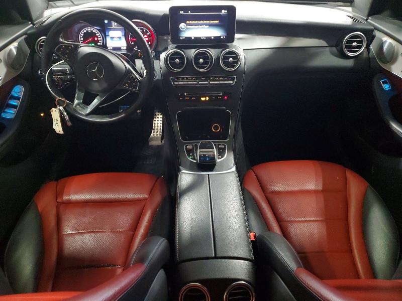 Aukcja sprzedaży 2019 Mercedes-benz Glc Coupe, vin: WDC0J4KB1KF613550, numer aukcji: 53608646
