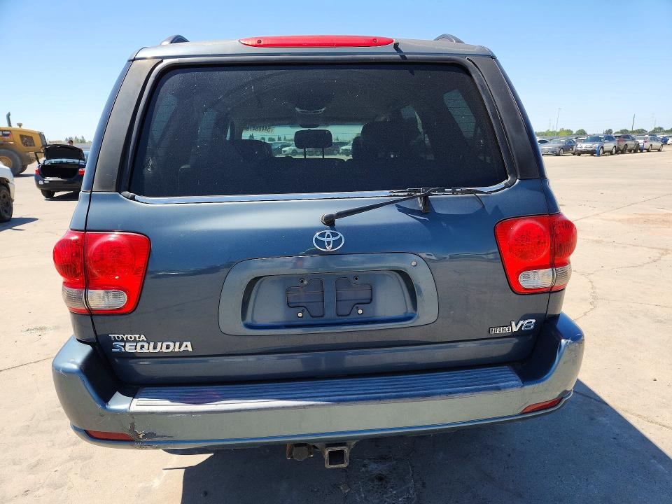 Продаж на аукціоні авто 2005 Toyota Sequoia, vin: 5TDZT34A65S258238, номер лоту: 54486476