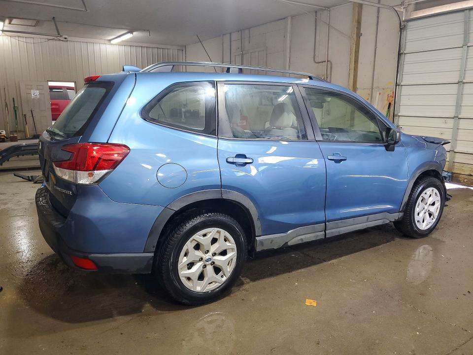 55042836 :رقم المزاد ، JF2SKACC3KH504319 vin ، 2019 Subaru Forester مزاد بيع
