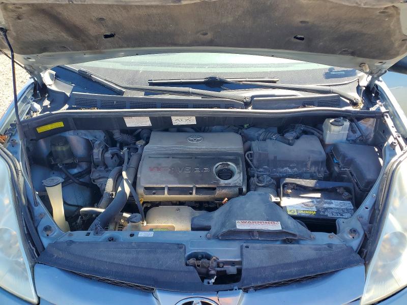 Aukcja sprzedaży 2006 Toyota Sienna, vin: 5TDZA23C66S539959, numer aukcji: 52772346