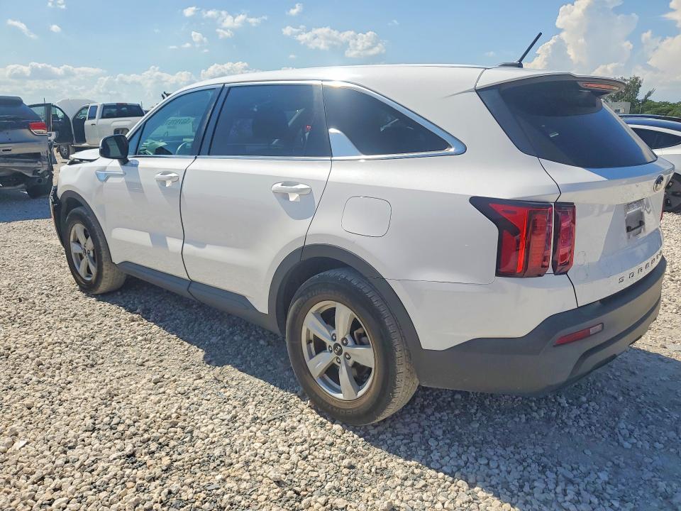 Aukcja sprzedaży 2021 Kia Sorento, vin: 5XYRG4LC7MG073995, numer aukcji: 53797676