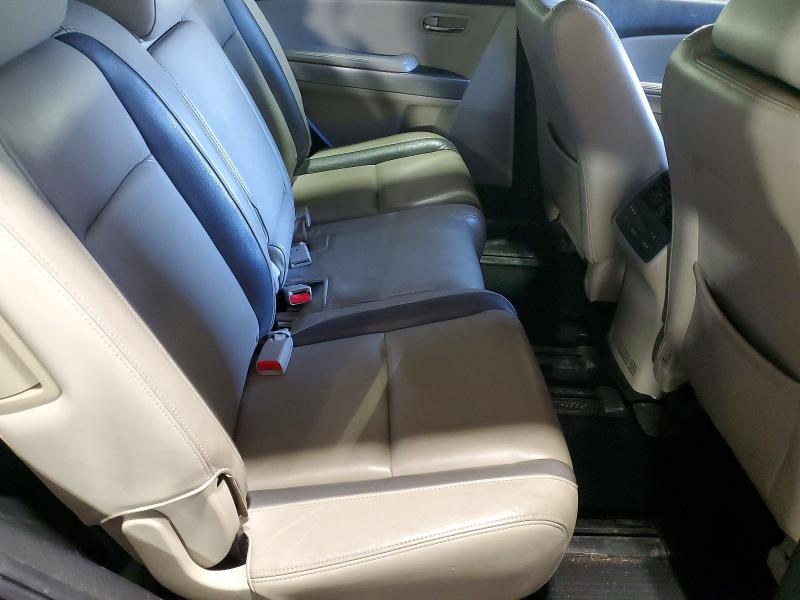 52757716 :رقم المزاد ، JM3TB3DV0C0350772 vin ، 2012 Mazda Cx-9 مزاد بيع