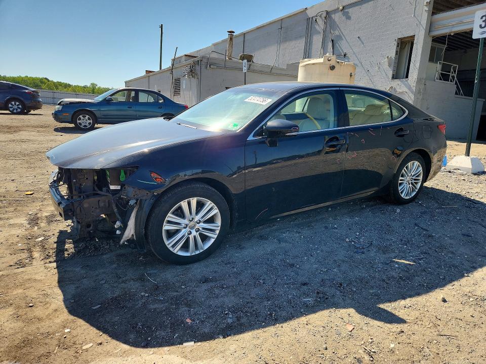 2013 Lexus Es მანქანა იყიდება აუქციონზე, vin: JTHBK1GG1D2037062, აუქციონის ნომერი: 52474756